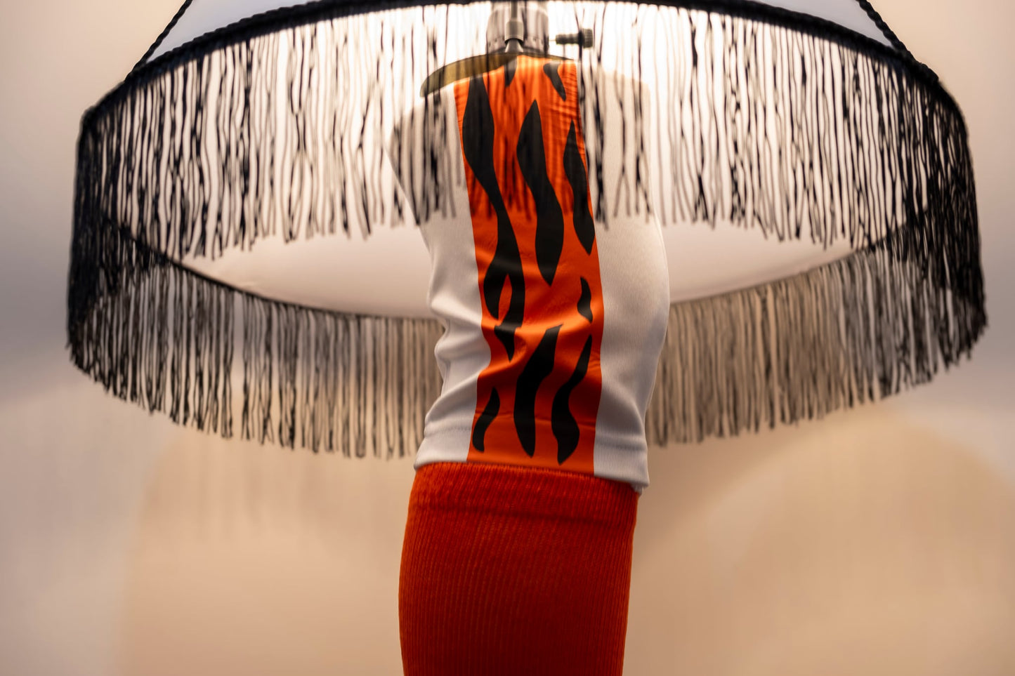 80s Cincy Football Leg Lamp - Benefitting Ken Anderson Alliance