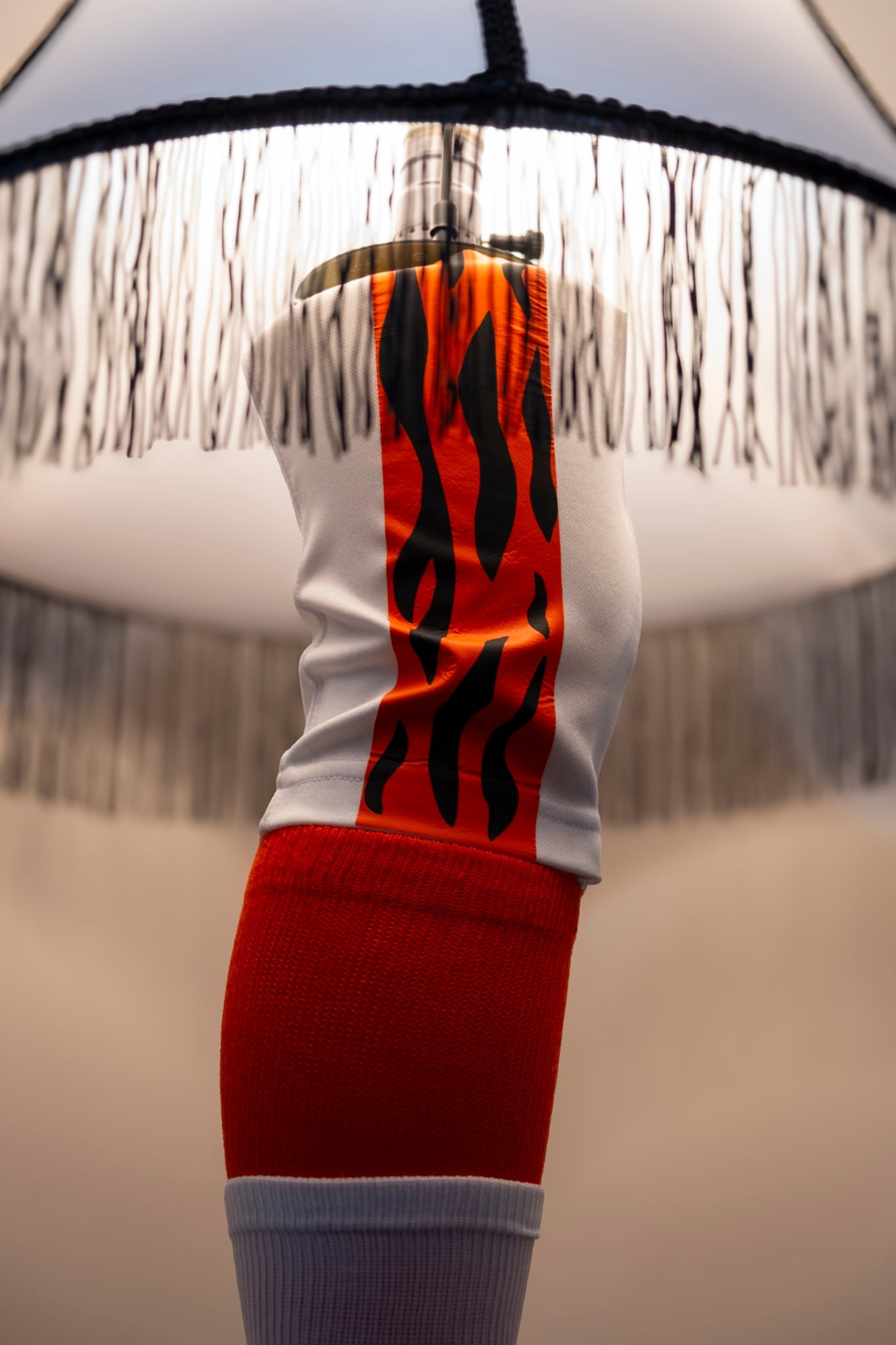 80s Cincy Football Leg Lamp - Benefitting Ken Anderson Alliance